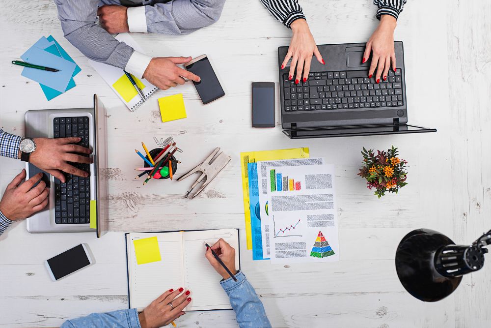 Cómo crear una rutina de trabajo efectiva en un coworking