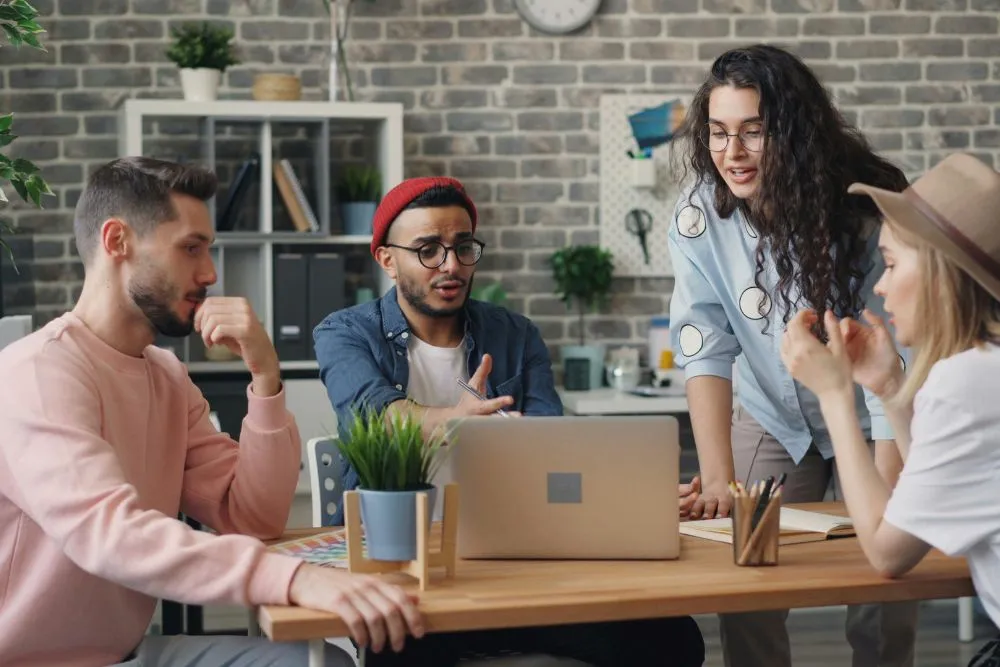 Cuál es la importancia del trabajo híbrido